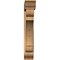 Ekena Millwork Olympic Traditional Smooth Bracket w/ Offset Brace, Western Red Cedar, 7 1/2"W x 38"D x 44"H BKT0806X38X44OLY01SWR - alternate 2